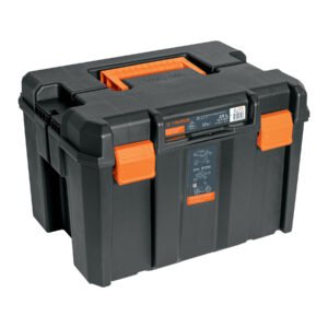 102643 - Caja para herramienta, profunda de 17"x12", TRUPER