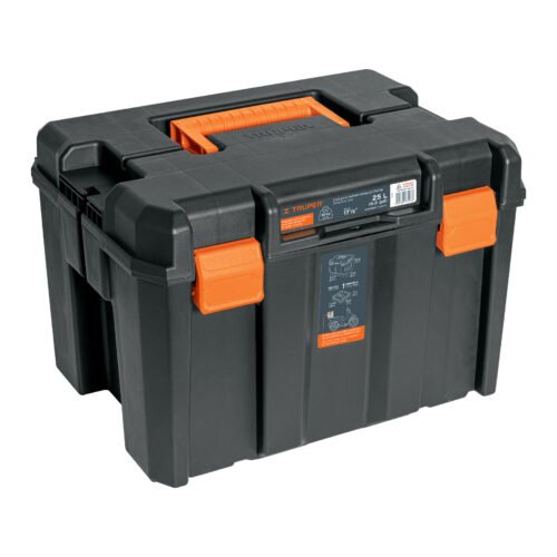 102643 - Caja para herramienta, profunda de 17"x12", TRUPER
