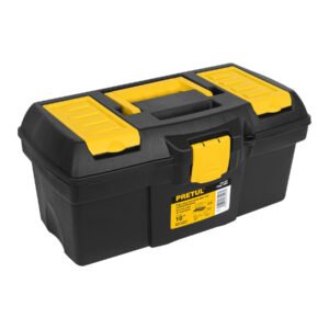20603 - Caja para herramienta de 16" con compartimentos, Pretul