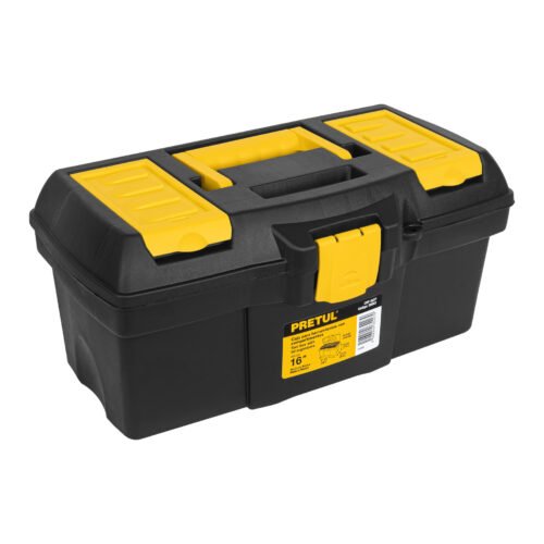 CHP-16CP.jpg 20603 - Caja para herramienta de 16" con compartimentos, Pretul