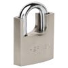 43003 - Candado de hierro 70 mm con coraza, llave anti-ganzúa
