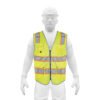 CHS-900V-L.jpg 102444 - Chaleco de seguridad de alta visibilidad, verde, G, EXPERT