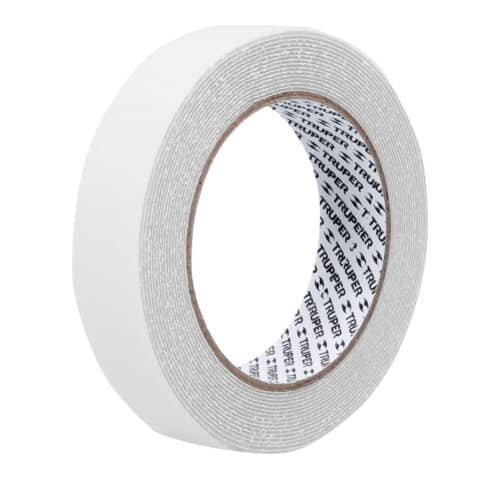 101445 - Rollo 5 m cinta antiderrapante transp. 25mm p/áreas húmedas