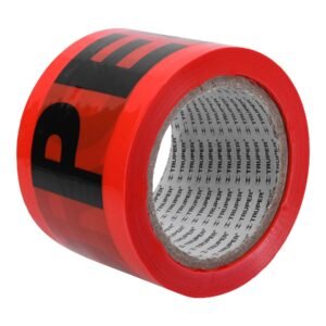 13979 - Rollo de 100 m de cinta delimitadora "Peligro", Truper
