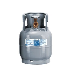 45887 - Cilindro portátil para gas LP, 2kg (4.5lb) Foset