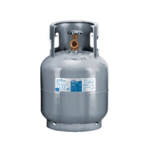 45888 - Cilindro portátil para gas LP, 4kg (9lb) Foset