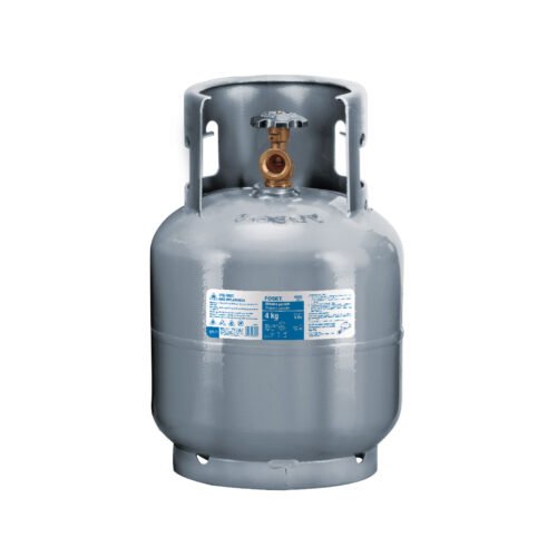 45888 - Cilindro portátil para gas LP, 4kg (9lb) Foset