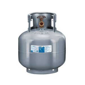 45889 - Cilindro portátil para gas LP, 6kg (13lb) Foset
