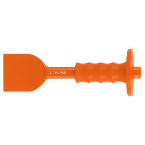 12187 - Cincel ladrillero 2-3/4 X 10" con grip, Truper