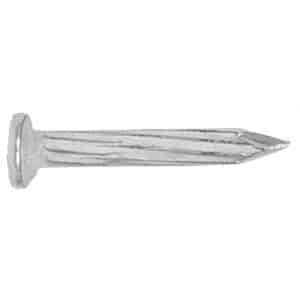 44830 - Kilo de clavos para concreto 1" galvanizado, caja de 25 kg