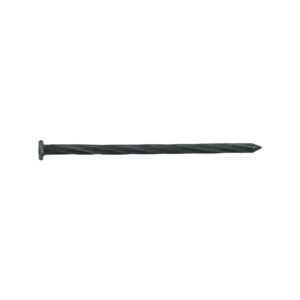 44849 - Kilo de clavos para concreto 3-1/2" negros, caja de 25 kg
