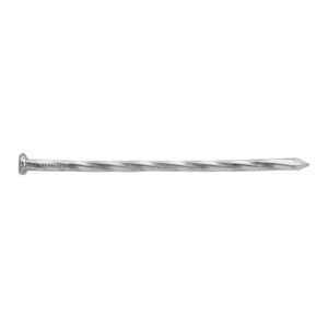 44836 - Kilo de clavos para concreto 4" galvanizado, caja de 25 kg