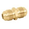 47438 - Niple unión de latón de 3/8" X 3/8", Foset