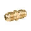 47440 - Niple unión de latón de 1/2" X 1/2", Foset