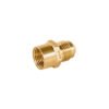 47428 - Niple campana de latón de 3/8" X 3/8", Foset