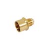 CLG-492.jpg 47429 - Niple campana de latón de 3/8" X 1/2", Foset