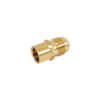 47430 - Niple campana de latón de 3/8" X 1/4", Foset