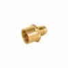 41054 - Niple campana de latón de 5/16" X 3/8", Foset