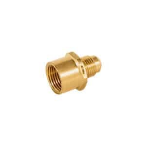 41054 - Niple campana de latón de 5/16" X 3/8", Foset
