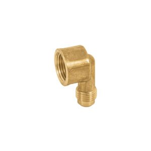 41059 - Codo para estufa a 90° de latón de 5/16" x 3/8", Foset