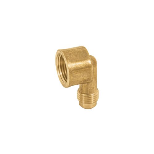 41059 - Codo para estufa a 90° de latón de 5/16" x 3/8", Foset