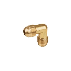 43070 - Codo unión a 90° de latón de 3/8 x 3/8", Foset
