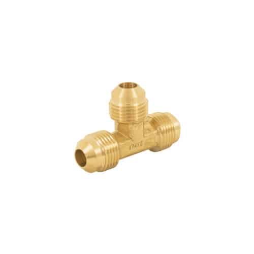 47412 - Tee unión de latón 3/8", Foset