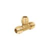 47413 - Tee unión de latón 1/2", Foset