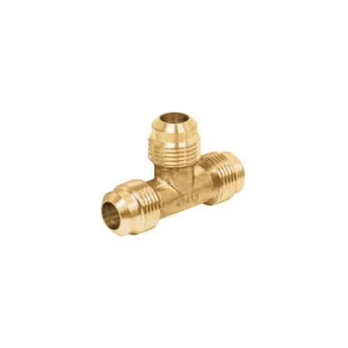 47413 - Tee unión de latón 1/2", Foset