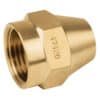 47420 - Tuerca cónica de latón 1/2", Foset