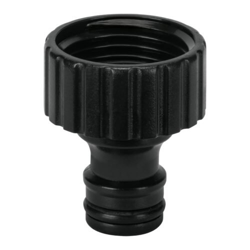 12727 - Conector 3/4" rápido hembra de ABS, sistema click, Truper