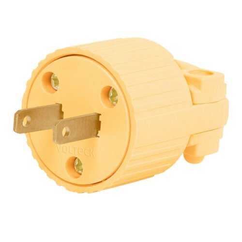 CLP-S.jpg 46204 - Clavija industrial plástica polarizada, Volteck