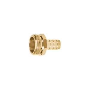 101157 - Conector 1/2" macho de aluminio, Truper