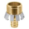 CM-1-2AG.jpg 101731 - Conector 1/2" macho tipo garra de aluminio, Truper