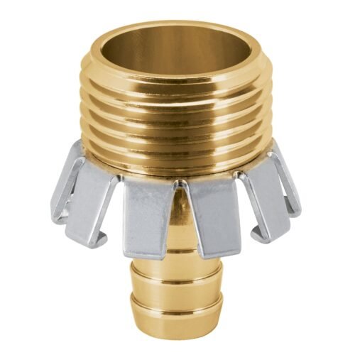 CM-1-2AG.jpg 101731 - Conector 1/2" macho tipo garra de aluminio, Truper