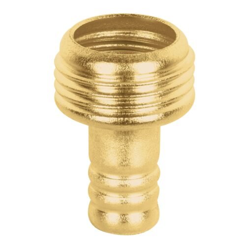 26031 - Conector 1/2" macho de latón laminado, Pretul