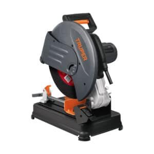 11723 - Tronzadora / cortadora de metales 14", mango en "D", 2200 W