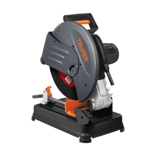 11723 - Tronzadora / cortadora de metales 14", mango en "D", 2200 W