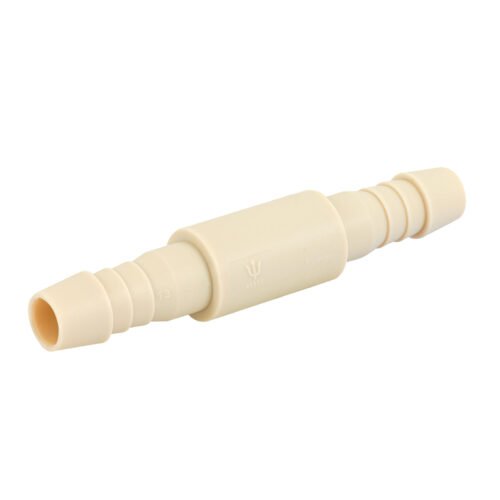 48553 - Cople inserción de 1/2" de polipropileno, Foset