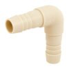 48563 - Codo 90° inserción de 3/4" de polipropileno, Foset