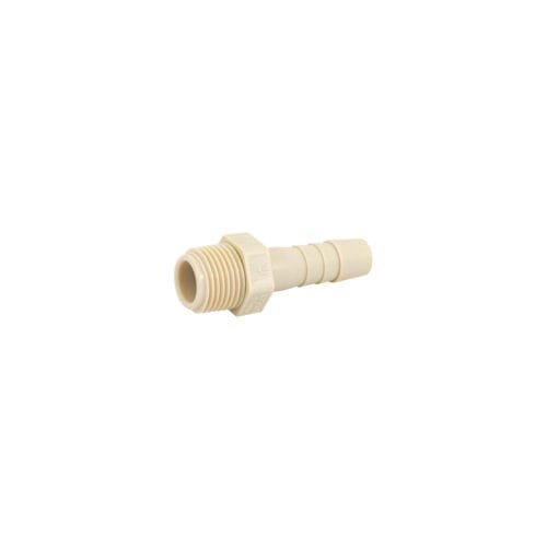48573 - Adaptador inserción rosca exterior de 1/2" x 3/8", Foset