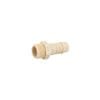48575 - Adaptador inserción rosca exterior de 3/4" x 3/4", Foset