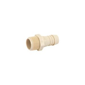 48576 - Adaptador inserción rosca exterior de 1"x 1", Foset