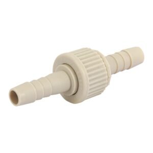 48565 - Juego de conectores de 3/8" de polipropileno, Foset