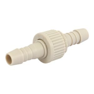 48566 - Juego de conectores de 1/2" de polipropileno, Foset
