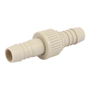 48567 - Juego de conectores de 3/4" de polipropileno, Foset