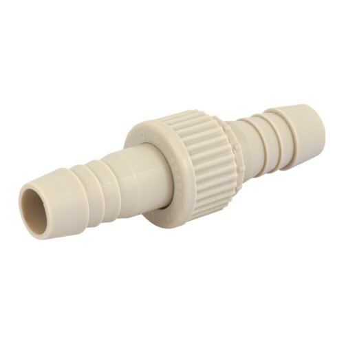 48567 - Juego de conectores de 3/4" de polipropileno, Foset