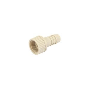 48579 - Adaptador hembra movible de polipropileno 3/4" x 3/4", Foset