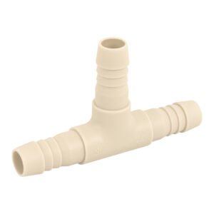 48570 - Tee inserción 3/4" de polipropileno, Foset