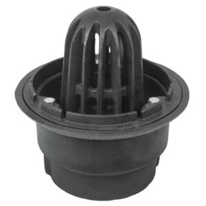 45303 - Coladera de hierro de cúpula para azotea, Foset